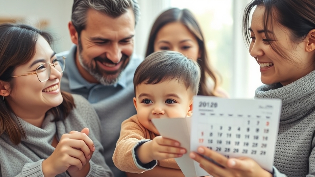 공무원 가족돌봄휴가 완벽 가이드: 유급/무급 기준, 신청 방법, Q&A 총정리 7 가족돌봄휴가 기간 및 일수 (realistic 스타일)