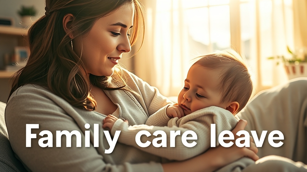 공무원 가족돌봄휴가 완벽 가이드: 유급/무급 기준, 신청 방법, Q&A 총정리 8 가족돌봄휴가 Q&A: 자주 묻는 질문 (realistic 스타일)