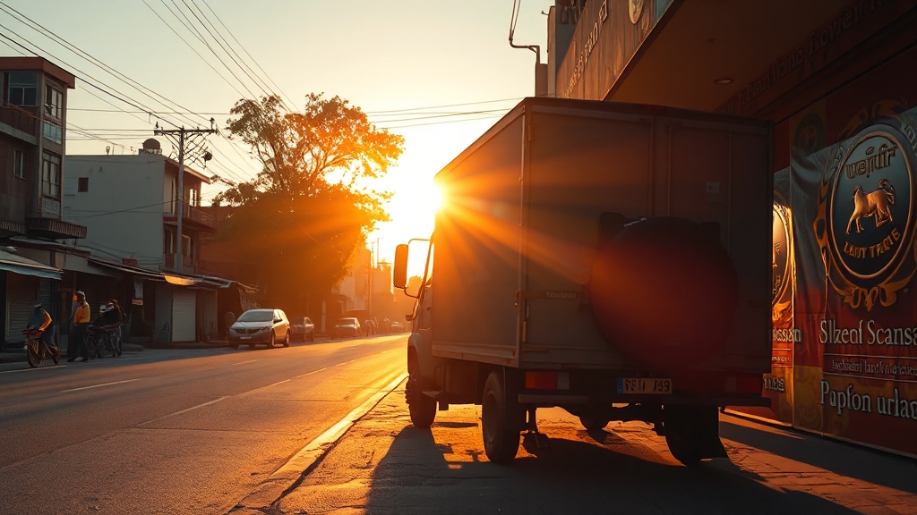 새벽배송 금지 논란: 소비자 편의 vs 노동권, 해법은? 9 결론 (realistic 스타일)