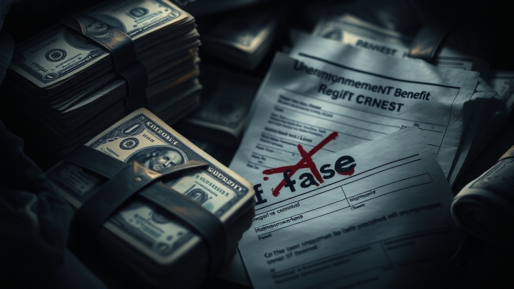 실업급여 부정수급 A to Z: 유형, 자진신고 혜택, 불이익 완벽 가이드 2 실업급여 부정수급이란? (realistic 스타일)