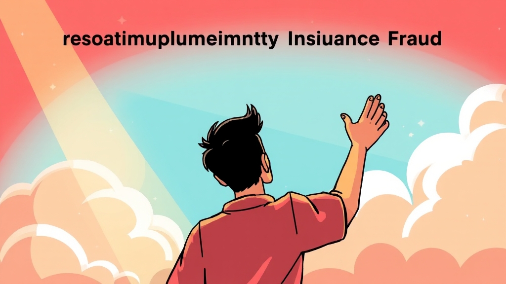 실업급여 부정수급 A to Z: 유형, 자진신고 혜택, 불이익 완벽 가이드 4 자진신고의 중요성 (cartoon 스타일)