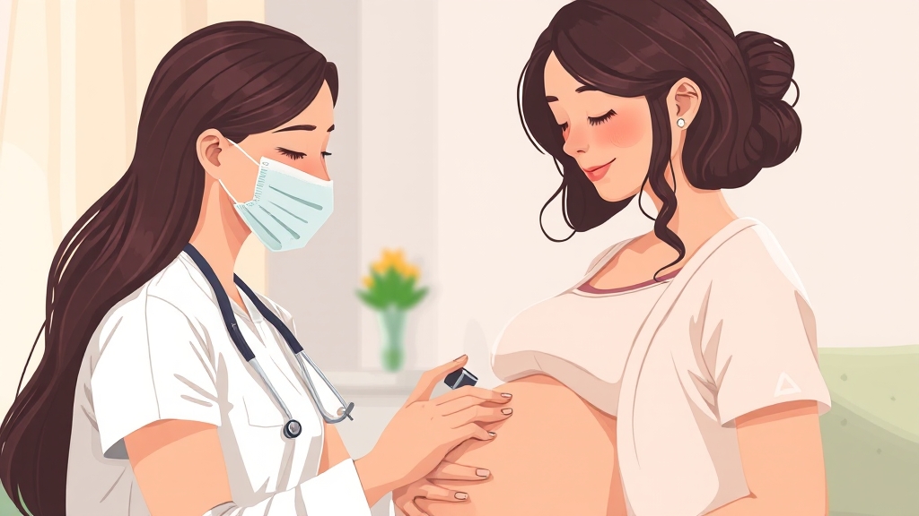 2024 임신 사전 건강관리 지원: 자격, 신청, 혜택, 검사 A to Z 5 신청은 어떻게 하나요? (realistic 스타일)