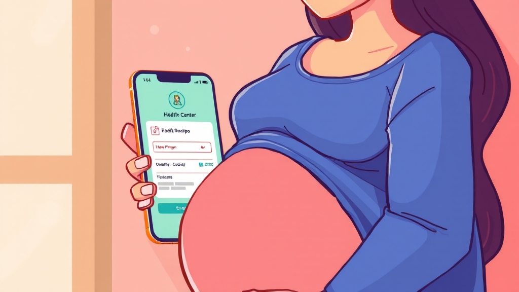 2024 임신 사전 건강관리 지원: 자격, 신청, 혜택, 검사 A to Z 6 지원금은 어떻게 받나요? (cartoon 스타일)