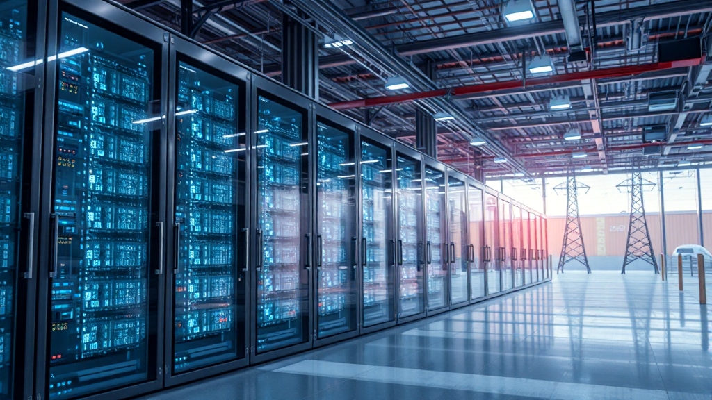 한국전력 주가 전망: AI 전력 수요 급증! 흑자 전환 및 배당금 재개 기대감? 7 앞으로 주가, 어떻게 될까? (realistic 스타일)