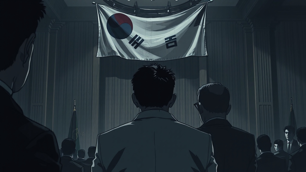 내란특검, 추경호 구속영장 청구! 계엄 해제 방해 의혹, 윤석열 연루 논란? 2 내란특검, 왜 시작됐을까? (realistic 스타일)