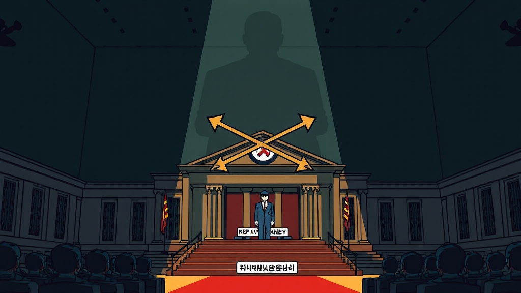 내란특검, 추경호 구속영장 청구! 계엄 해제 방해 의혹, 윤석열 연루 논란? 4 계엄 해제 방해, 상세 분석 (cartoon 스타일)