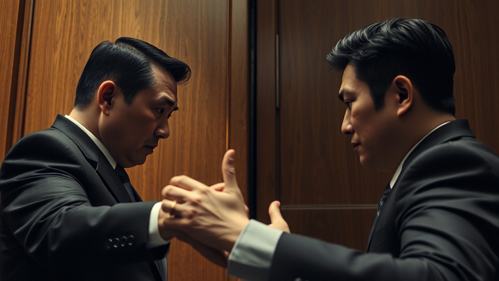 내란특검, 추경호 구속영장 청구! 계엄 해제 방해 의혹, 윤석열 연루 논란? 5 주요 혐의와 증거 관계 (realistic 스타일)