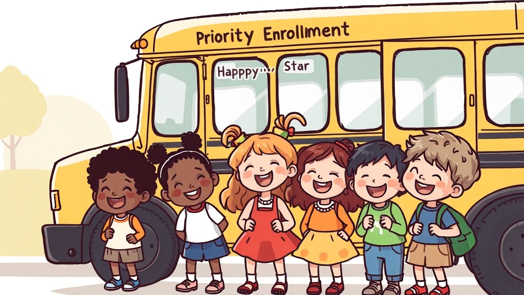 2026 유치원 우선모집 A to Z: 조건, 기간, 신청 방법, 필요 서류 완벽 가이드 2 우선모집, 왜 중요할까요? (illustration 스타일)