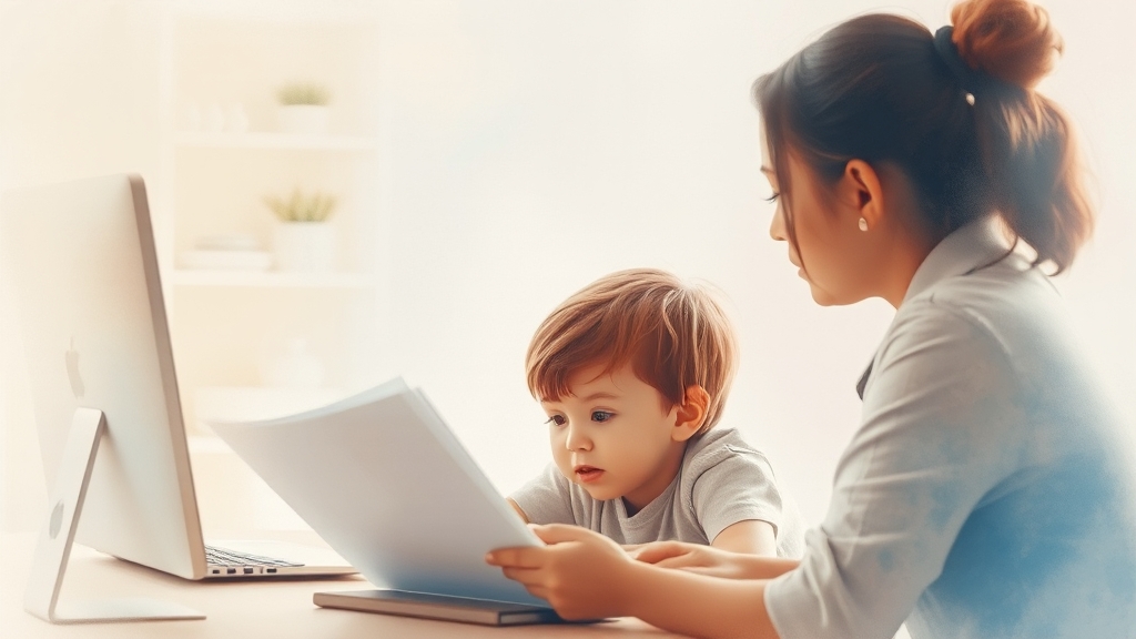 2026 유치원 우선모집 A to Z: 조건, 기간, 신청 방법, 필요 서류 완벽 가이드 5 우선모집 신청 방법 (watercolor 스타일)