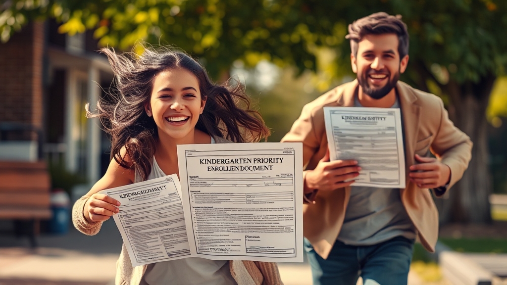 2026 유치원 우선모집 A to Z: 조건, 기간, 신청 방법, 필요 서류 완벽 가이드 6 우선모집 필요 서류 (realistic 스타일)