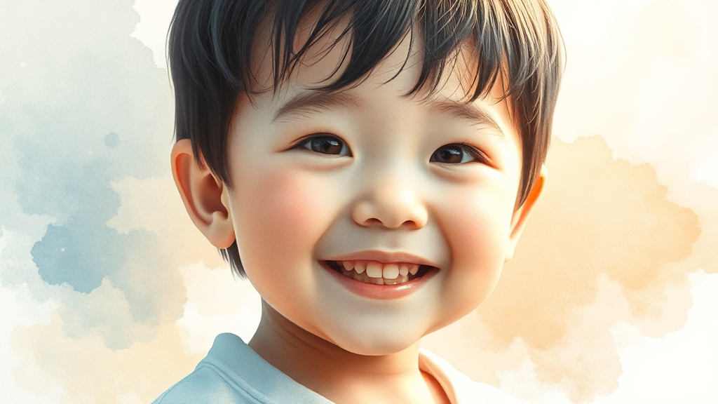 주식 증여, 세금 기본 개념 (watercolor 스타일)