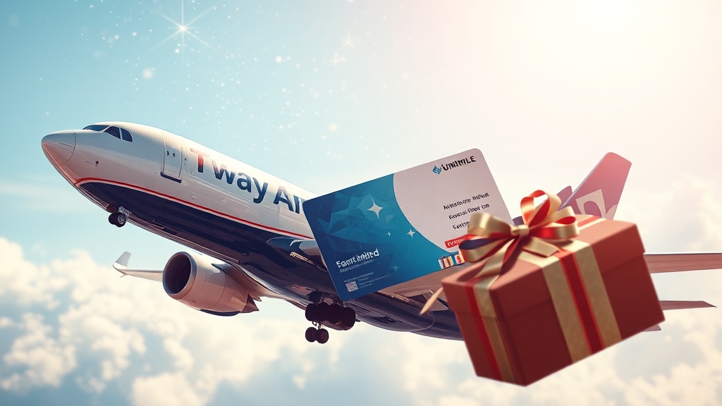 티웨이항공 마일리지 완벽 가이드: 적립, 사용, 멤버십 혜택 총정리 3 마일리지 적립 방법 (realistic 스타일)