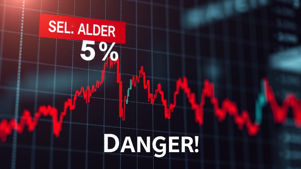 코스피 급락! 매도 사이드카 발동 원인, 영향, 투자 전략 A to Z 3 발동 조건 및 작동 방식 (realistic 스타일)