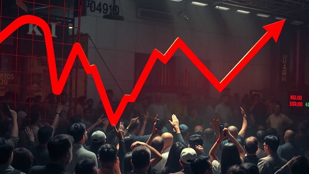 코스피 급락! 매도 사이드카 발동 원인, 영향, 투자 전략 A to Z 4 최근 코스피 발동 사례 분석 (realistic 스타일)