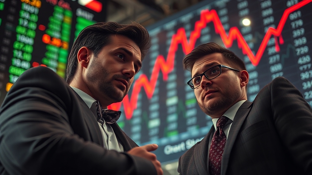 코스피 급락! 매도 사이드카 발동 원인, 영향, 투자 전략 A to Z 7 사이드카 vs 서킷브레이커 차이점 (realistic 스타일)