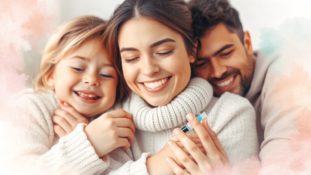 2025 독감 예방접종: 무료 대상, 시기, 백신 종류, 주의사항 완벽 정리 9 마무리 (watercolor 스타일)