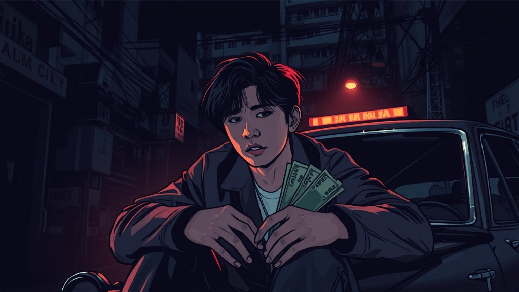 필리핀 연쇄 납치 살인: 최세용 범죄 전력 & '괴물의 시간' 분석 2 필리핀 연쇄 납치 살인 사건 개요 (illustration 스타일)