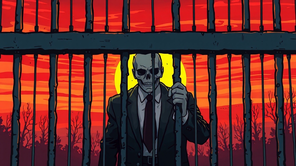 필리핀 연쇄 납치 살인: 최세용 범죄 전력 & '괴물의 시간' 분석 7 최세용의 자필 편지 내용 분석 (cartoon 스타일)