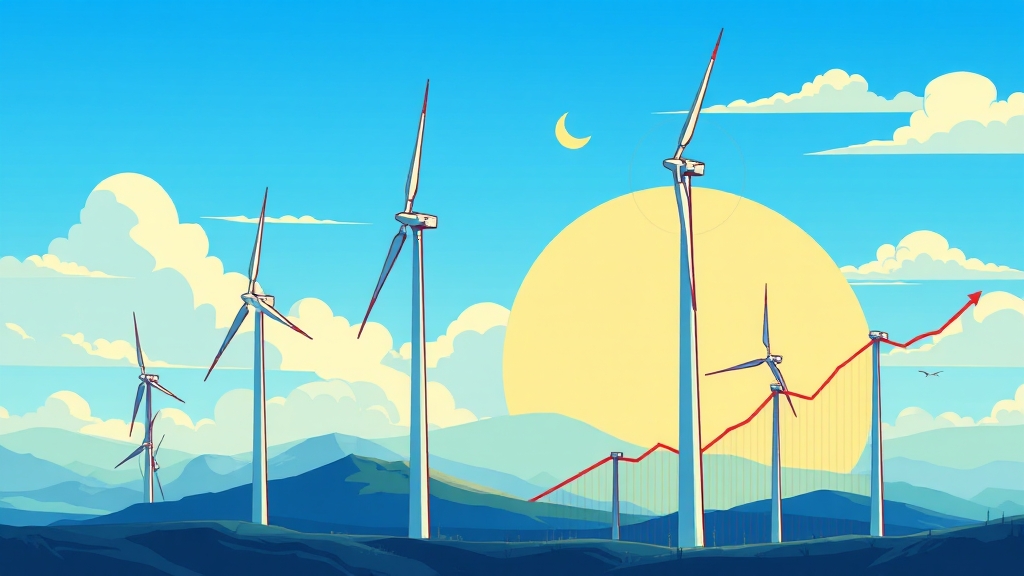 씨에스윈드 집중 분석: 주가 전망, 실적, 수주, 투자 리스크 A to Z 7 씨에스윈드 주가, 앞으로는? (cartoon 스타일)