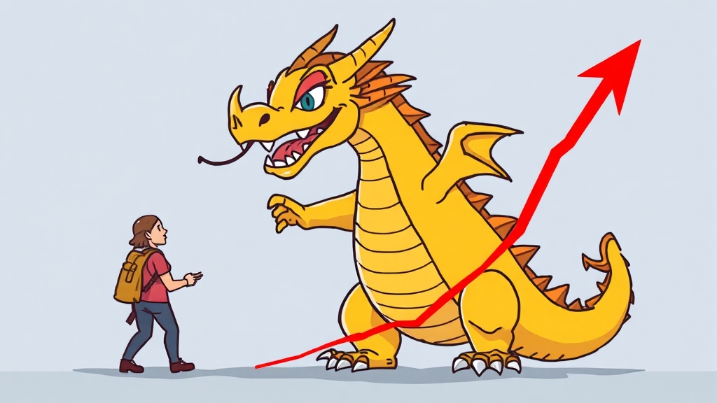 스튜디오 드래곤 주가 폭락 심층 분석: 제작비, 한한령, OTT 삼중고 2 주가 급락 원인 분석 (cartoon 스타일)