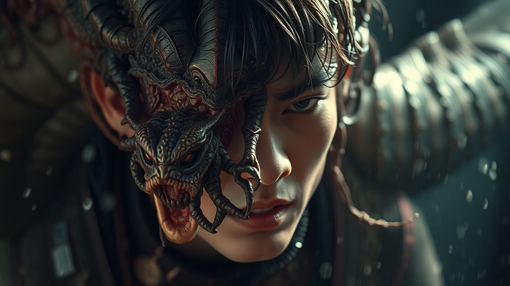 스튜디오 드래곤 주가 폭락 심층 분석: 제작비, 한한령, OTT 삼중고 4 3분기 어닝 쇼크 분석 (realistic 스타일)