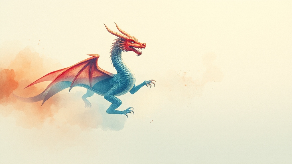 스튜디오 드래곤 주가 폭락 심층 분석: 제작비, 한한령, OTT 삼중고 8 향후 전망 및 투자 전략 (watercolor 스타일)