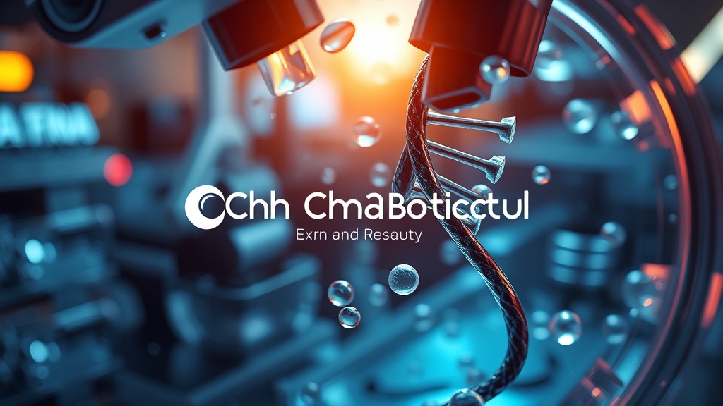 차바이오텍 집중 분석: 주가 전망, 성장 기회, 투자 리스크 완벽 해부 2 차바이오텍, 어떤 회사인가? (realistic 스타일)