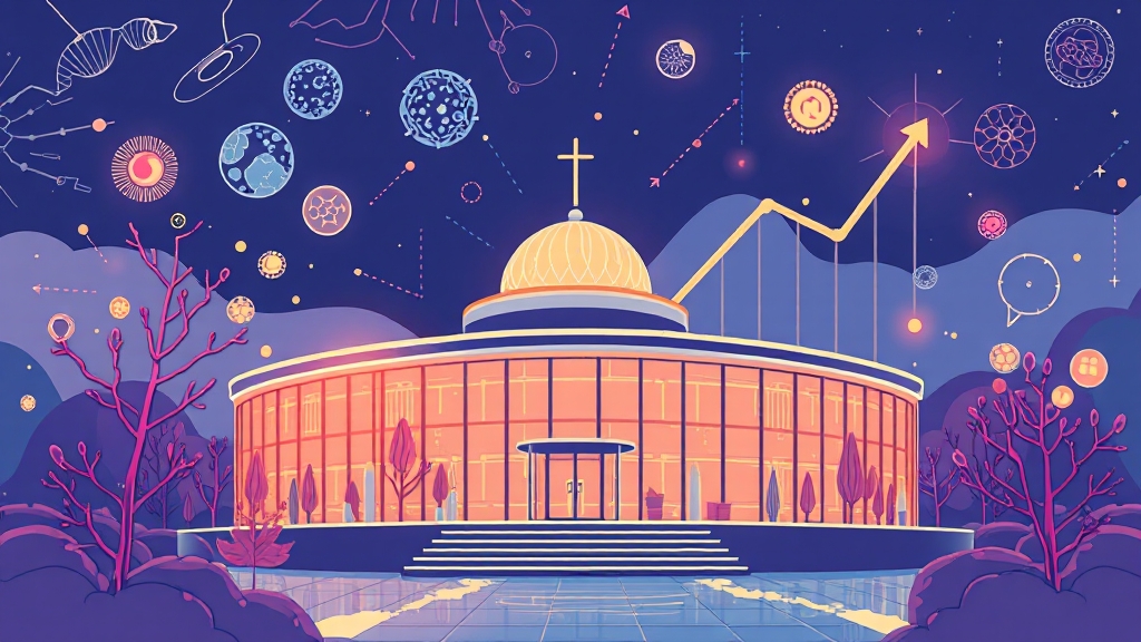 차바이오텍 집중 분석: 주가 전망, 성장 기회, 투자 리스크 완벽 해부 3 최근 주가 흐름 및 시장 상황은? (illustration 스타일)