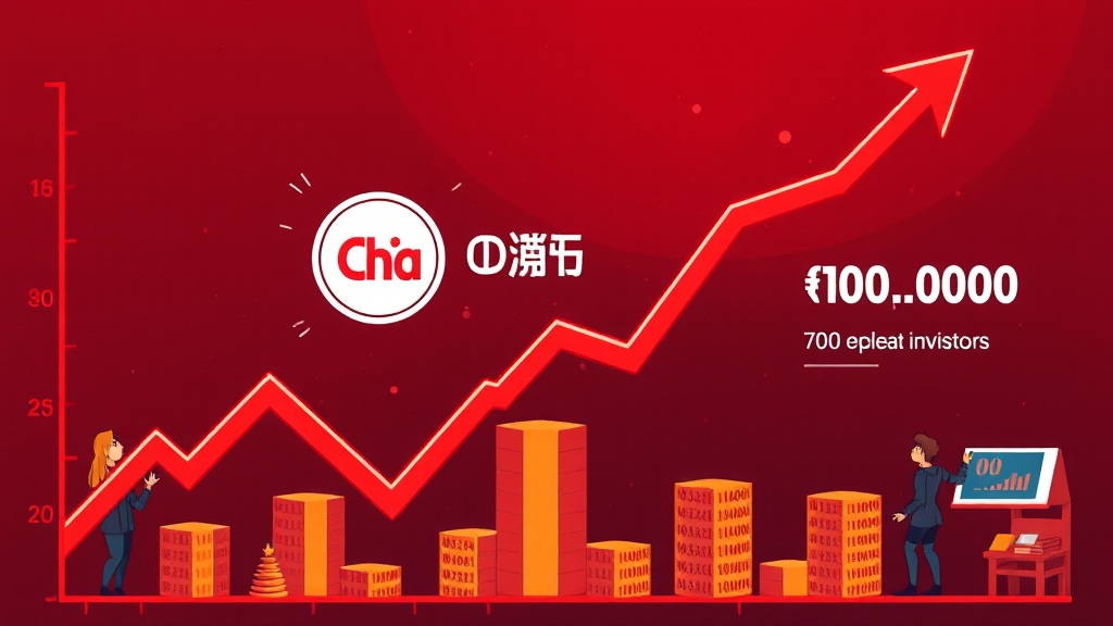 차바이오텍 집중 분석: 주가 전망, 성장 기회, 투자 리스크 완벽 해부 4 재무 분석: 실적 및 수익성은? (cartoon 스타일)