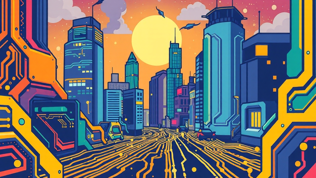 하나마이크론 주가 전망: HBM 수혜, 삼성·SK하이닉스 협력 효과 분석 4 HBM 관련주로 왜 뜰까? (cartoon 스타일)