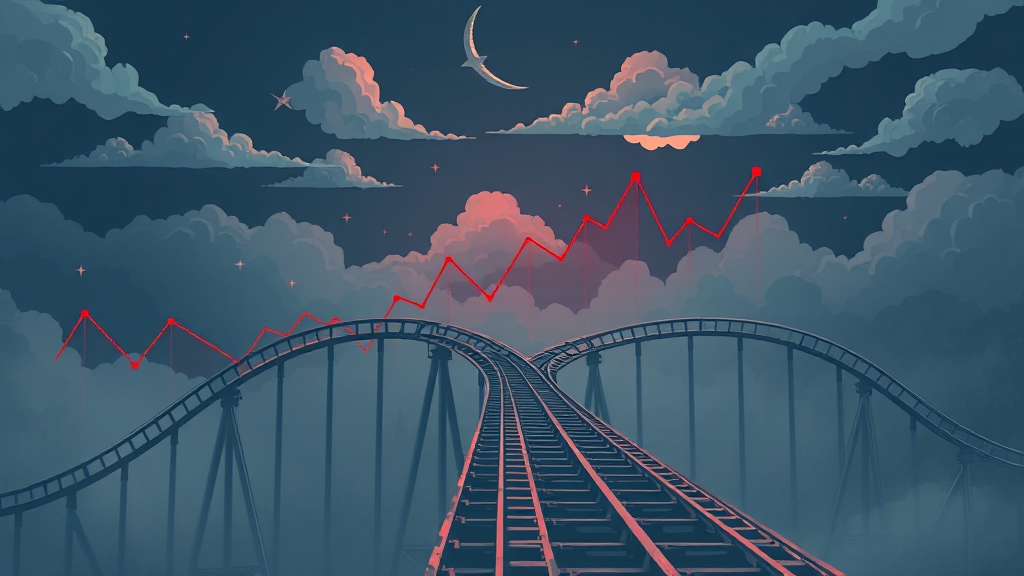 하나마이크론 주가 전망: HBM 수혜, 삼성·SK하이닉스 협력 효과 분석 7 투자 시 유의점은? (illustration 스타일)