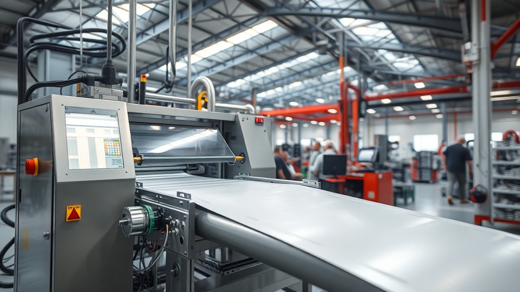 피엔티 주가 전망: 2차전지 장비 성장 가능성 분석 및 투자 전략 2 피엔티는 어떤 회사일까요? (realistic 스타일)