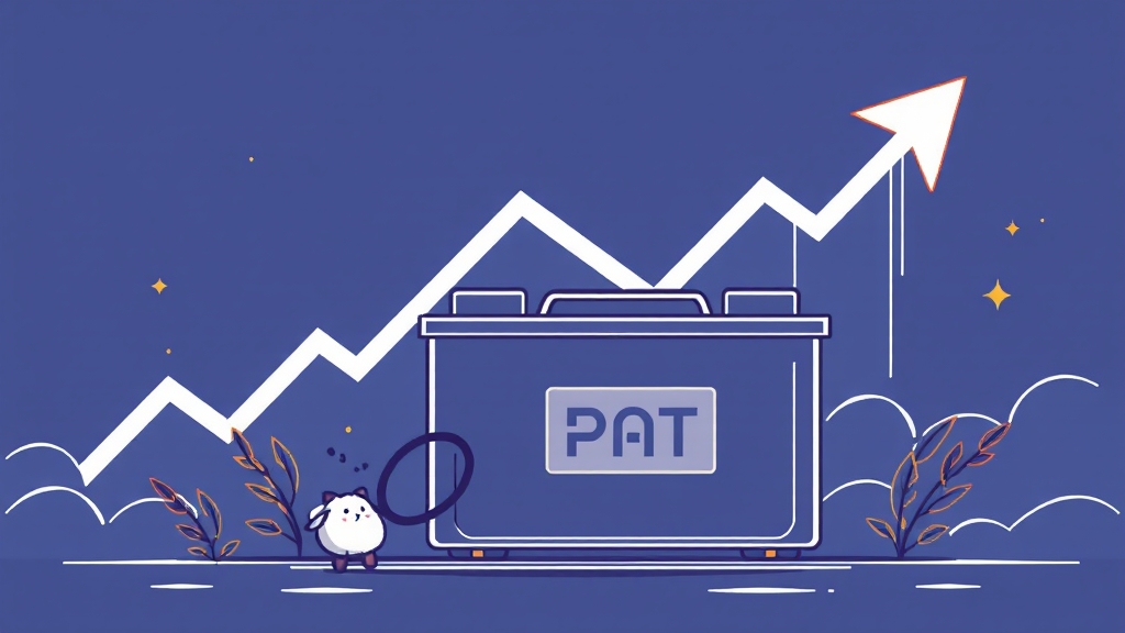 피엔티 주가 전망: 2차전지 장비 성장 가능성 분석 및 투자 전략 3 최근 주가 흐름은 어땠나요? (illustration 스타일)