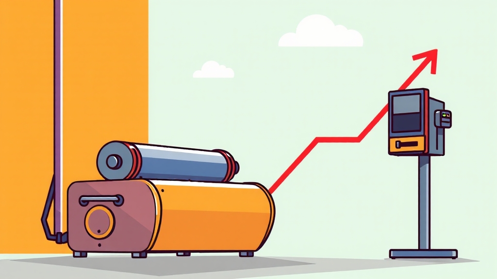 피엔티 주가 전망: 2차전지 장비 성장 가능성 분석 및 투자 전략 7 증권사 전망은 어떤가요? (cartoon 스타일)