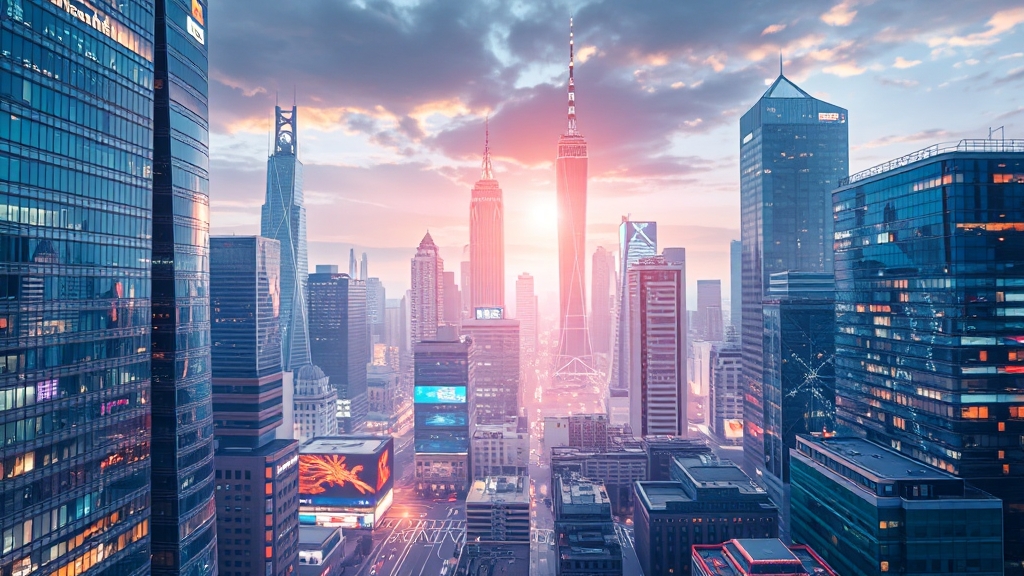 한미 팩트시트 심층 분석: 안보, 경제, 미래 기술 협력과 향후 과제 5 미래 기술 분야 협력 (realistic 스타일)