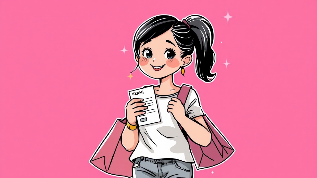 쇼핑, 나를 위한 선물! (illustration 스타일)