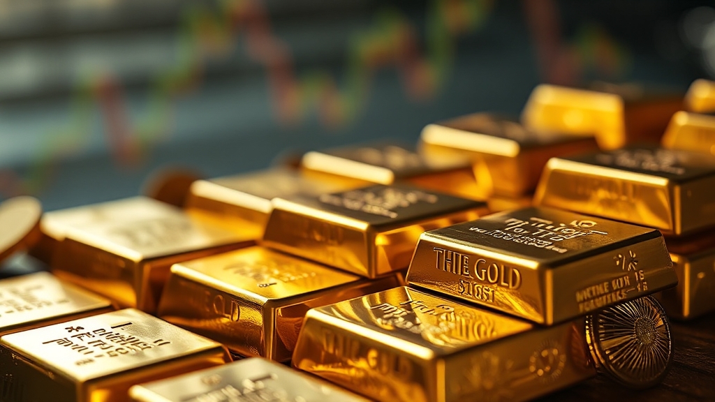 2026년 금 시세 전망: 투자 가치, 영향 요인, 김치 프리미엄 심층 분석 2 금 투자, 왜 해야 할까? (realistic 스타일)