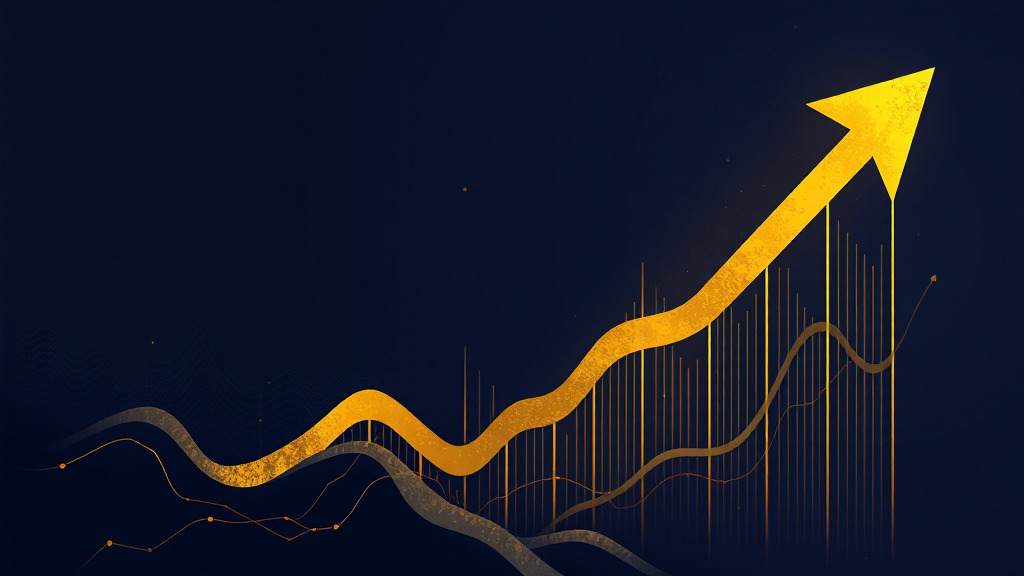 2026년 금 시세 전망: 투자 가치, 영향 요인, 김치 프리미엄 심층 분석 4 2026년 금 시세, 전문가 전망은? (illustration 스타일)