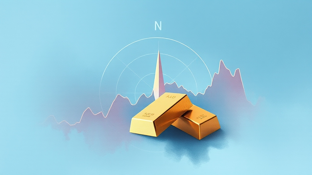 2026년 금 시세 전망: 투자 가치, 영향 요인, 김치 프리미엄 심층 분석 7 금 투자, 주의할 점은? (watercolor 스타일)