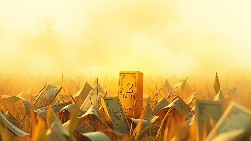 2026년 금 시세 전망: 투자 가치, 영향 요인, 김치 프리미엄 심층 분석 8 김치 프리미엄, 왜 생기는 걸까? (watercolor 스타일)