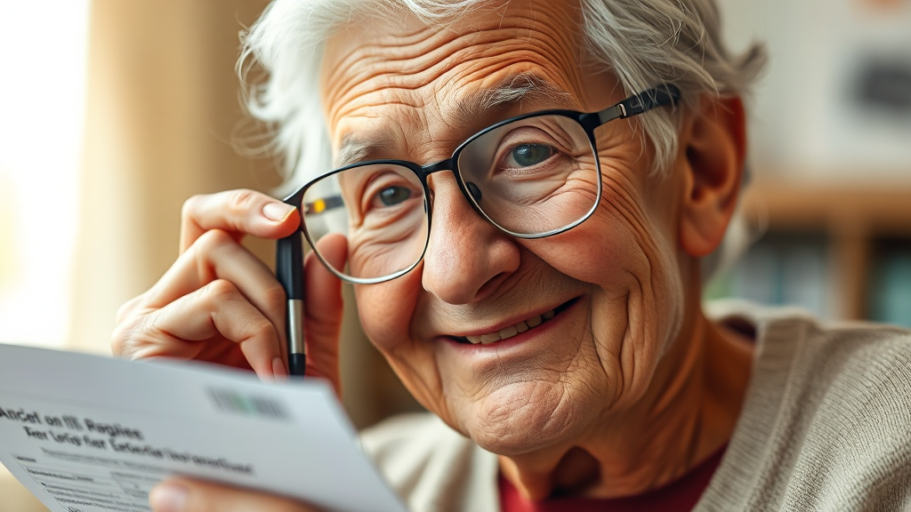 신청 절차, 어렵지 않아요! (realistic 스타일)