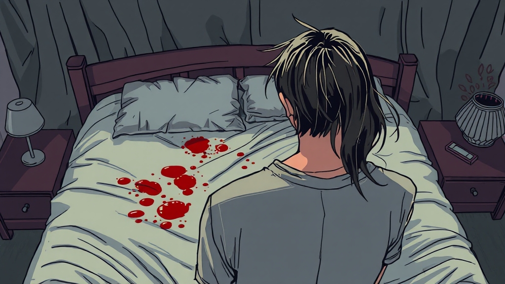 주요 증거 및 의혹 (illustration 스타일)