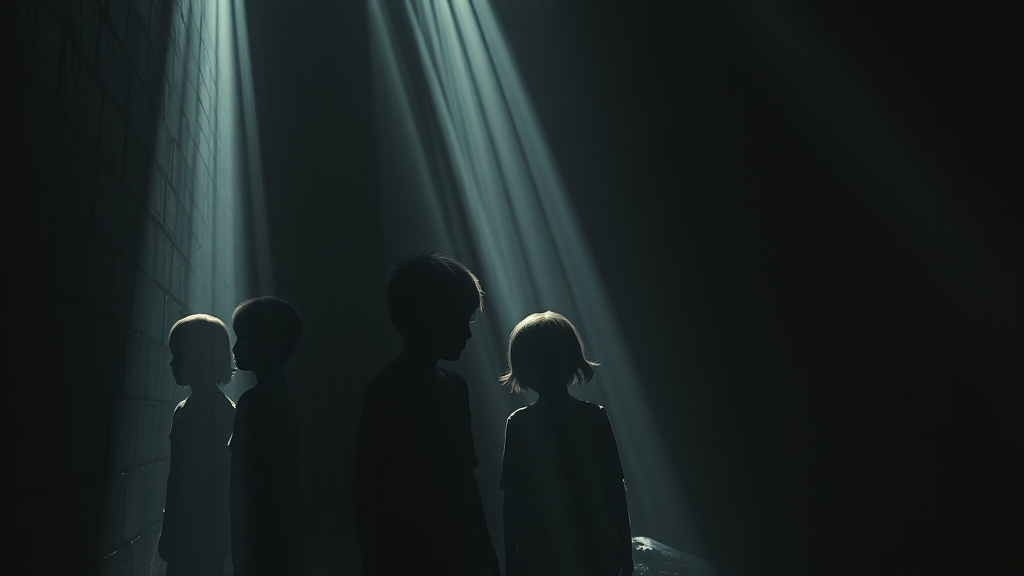 사건 이후의 상황 및 남은 과제 (realistic 스타일)