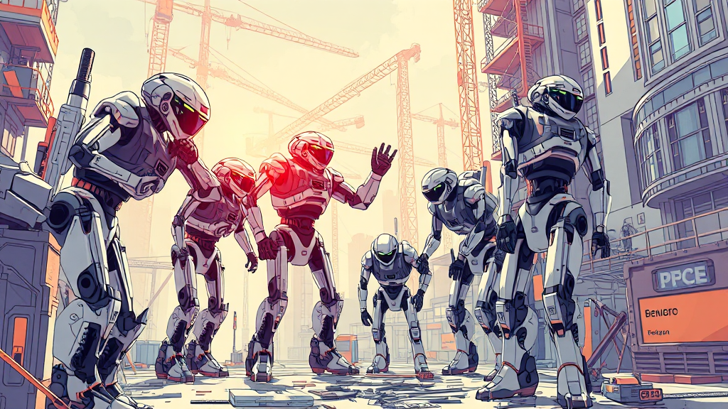 휴머노이드 로봇 관련주 Top3 집중 분석 & 투자 전략 A to Z 2 휴머노이드 로봇 투자, 왜 해야 할까? (illustration 스타일)