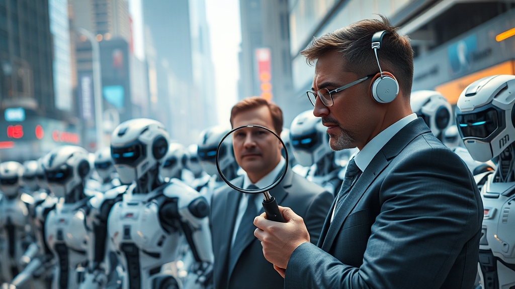 휴머노이드 로봇 관련주 Top3 집중 분석 & 투자 전략 A to Z 7 투자 시, 이것만은 꼭 확인하세요! (realistic 스타일)