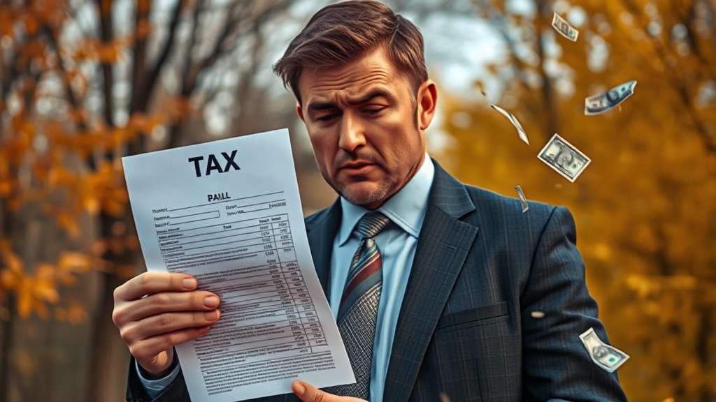 2025 종합소득세 중간예납 완벽 가이드: 대상, 계산, 추계신고 A to Z 2 중간예납, 왜 내는 걸까요? (realistic 스타일)