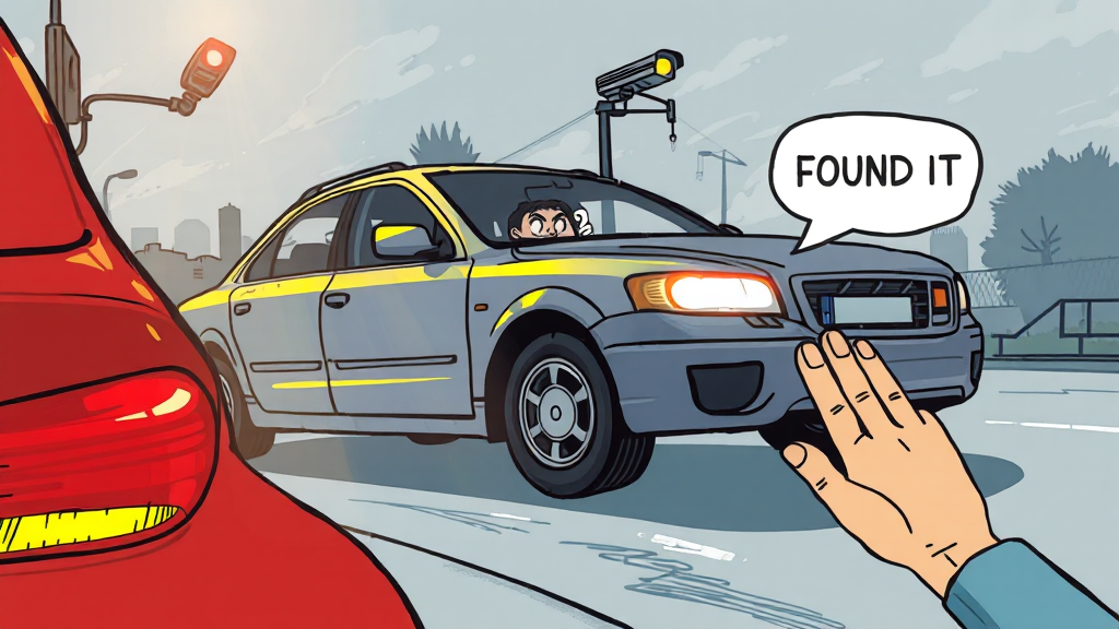 물피도주 완벽 가이드: 처벌 기준, 대처법, 피해보상 A to Z 7 물피도주, 피해보상 절차는? (illustration 스타일)