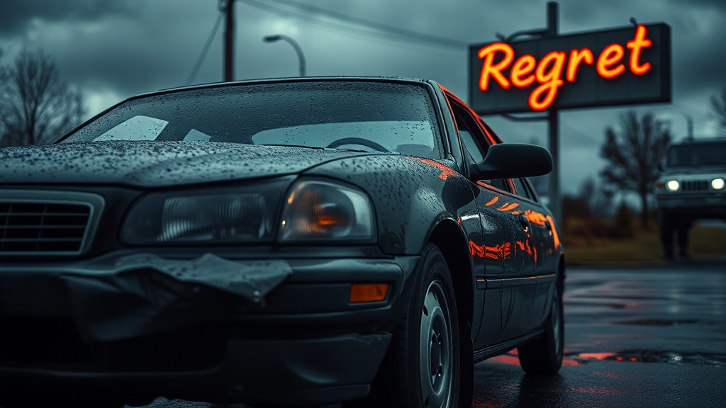 물피도주 완벽 가이드: 처벌 기준, 대처법, 피해보상 A to Z 9 마무리 (realistic 스타일)