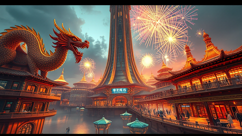 롯데관광개발 주가 전망: 제주 드림타워 효과와 투자 전략 (2025년) 4 여행 시장 변화, 기회 요인 (realistic 스타일)