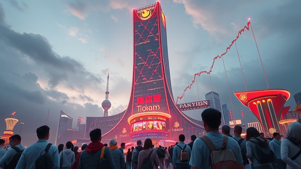 롯데관광개발 주가 전망: 제주 드림타워 효과와 투자 전략 (2025년) 6 2025년 11월 주가 전망 (realistic 스타일)